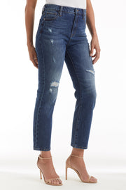 ASHTON CROPPED VINTAGE STRAIGHT